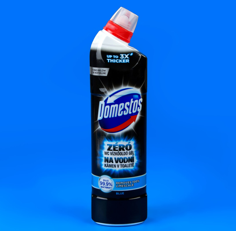 Туалетний очисний засіб Domestos Ultra Blue 750 мл