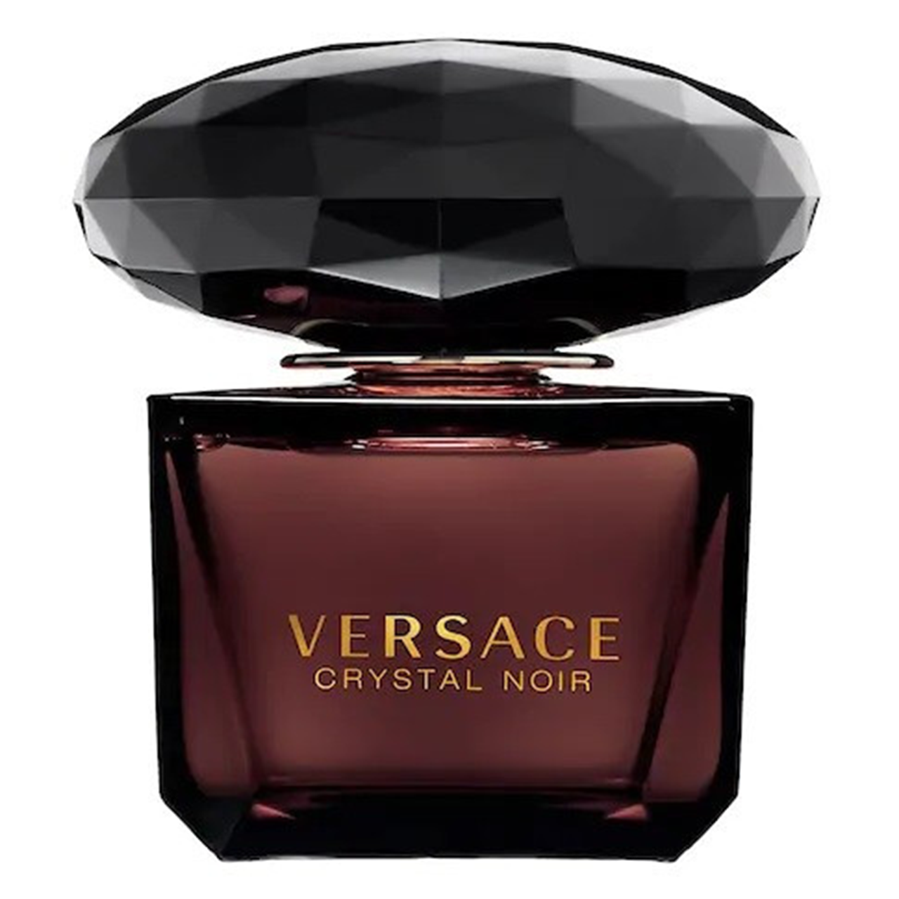 Флакон 25 мл аналог Crystal Noir комплект (флакон+розпилювач+кришка)