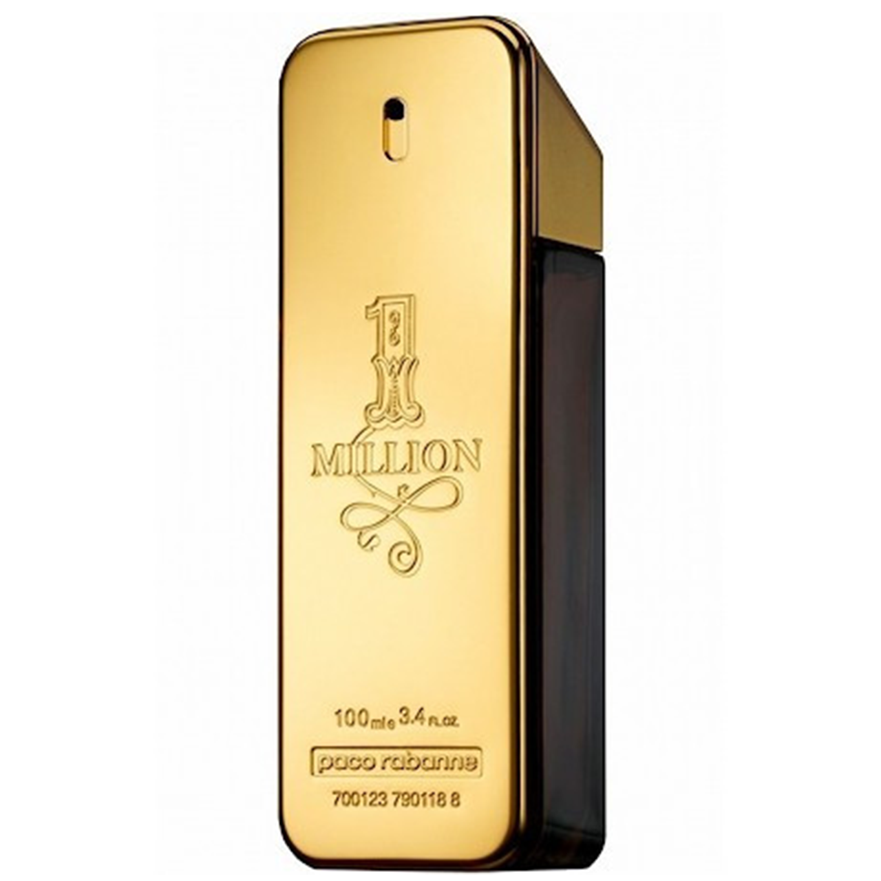 Флакон 25 мл аналог Paco Rabanne 1 Million Комплект (флакон+розпилювач+кришка)