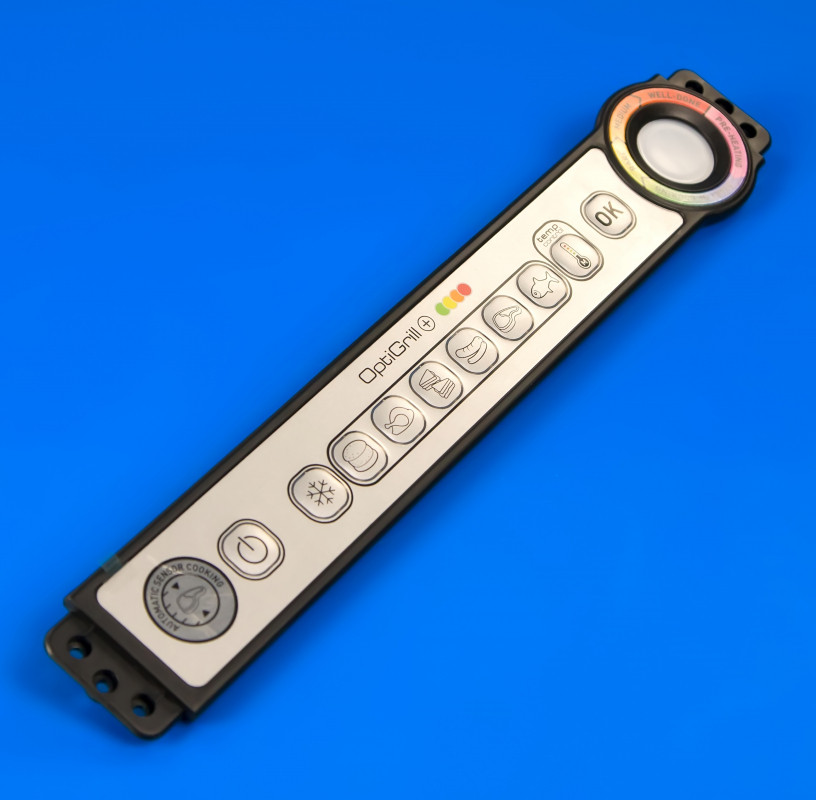 Панель керування для гриля Tefal TS-01041490, фото 1