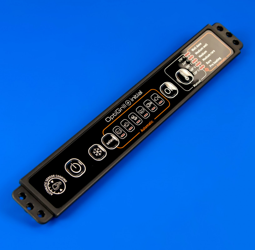 Панель керування для гриля Tefal TS-01042240, фото 1