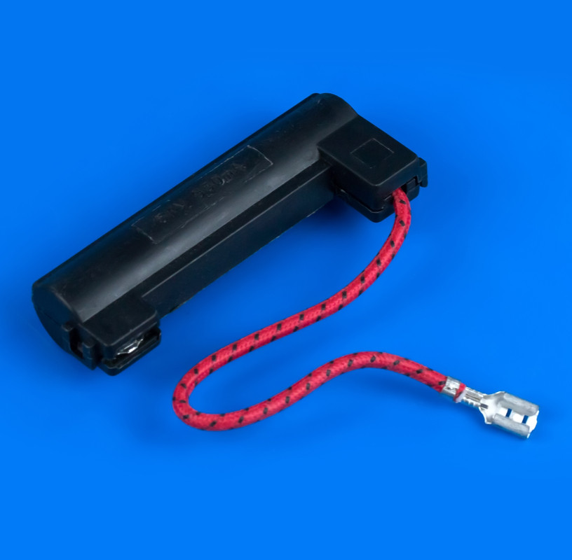 Запобіжний модуль 0,65 A 5kV для мікрохвильової печі, фото 1