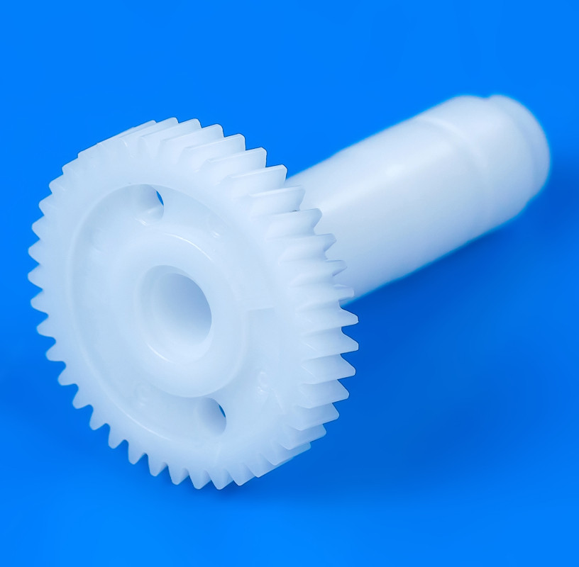 Редуктор кухонного комбайна Saturn ST-FP1024, фото 1