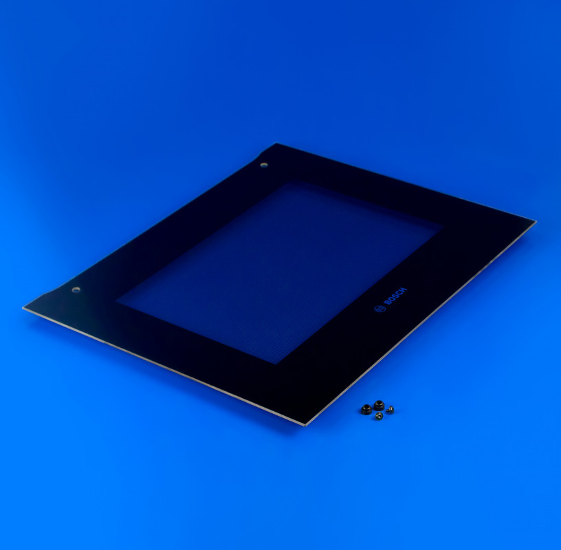 Зовнішнє скло дверцят духовки Bosch 776030, фото 1