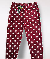 Лосини велюрові жіночі оптом, 3XL/4XL-5XL/6XL рр., арт. Hay-JX-8927, фото 3