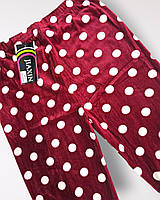 Лосини велюрові жіночі оптом, 3XL/4XL-5XL/6XL рр., арт. Hay-JX-8927, фото 4