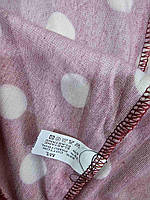 Лосини велюрові жіночі оптом, 3XL/4XL-5XL/6XL рр., арт. Hay-JX-8927, фото 5