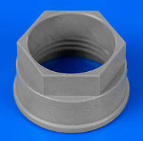 З'єднувальна гайка патрубка для посудомийної машини Electrolux 1523118204