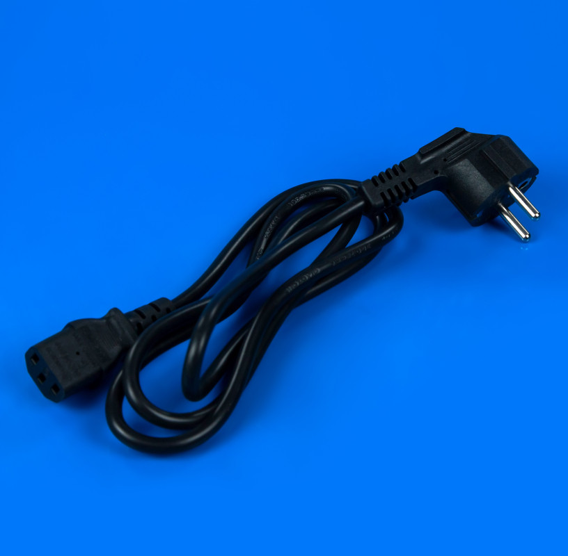 Шнур електроживлення для мультиварки Saturn/Mirta/Vimar, фото 1