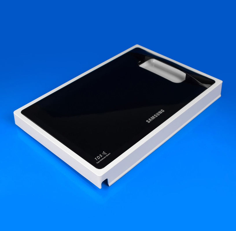 Дверцята для мікрохвильової печі Samsung DE94-02360A, фото 1