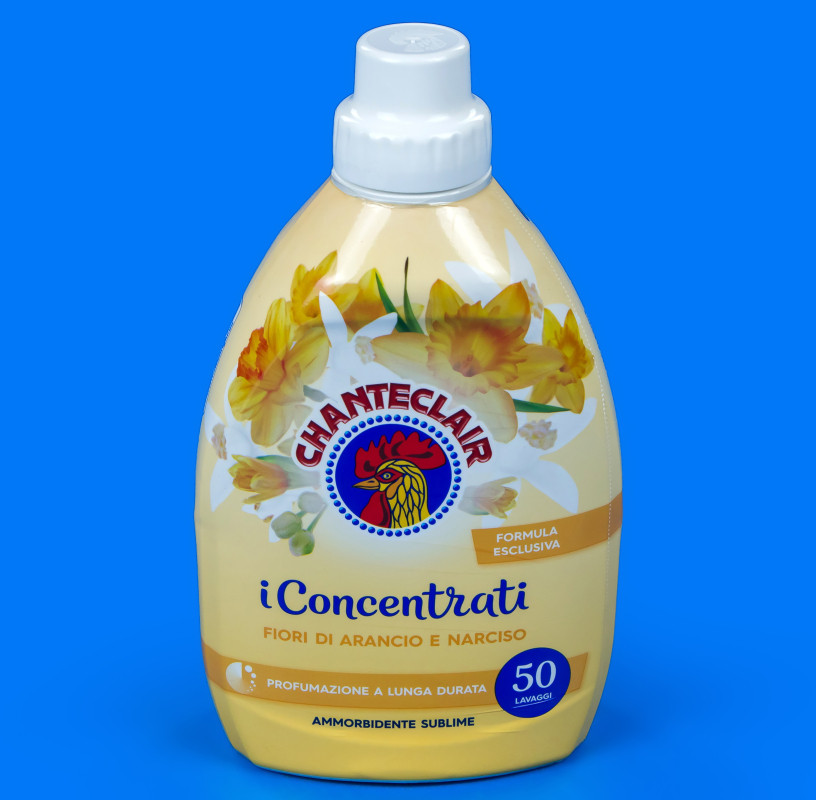 ChanteClair Orange Blossom & Daffodil Fabric Softener 1L