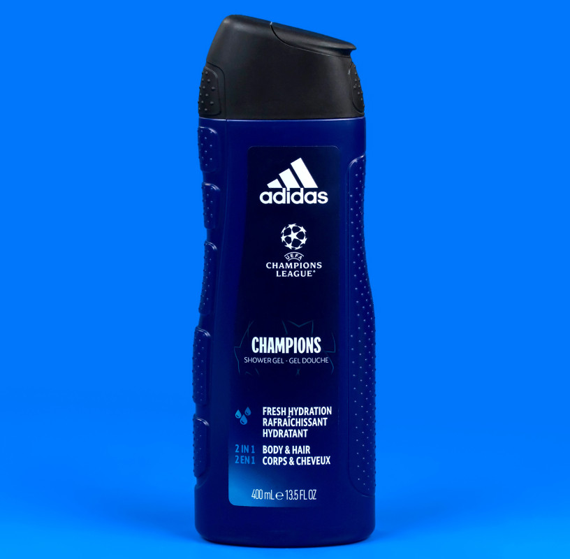Adidas Champions Body Wash 400 мл, фото 1