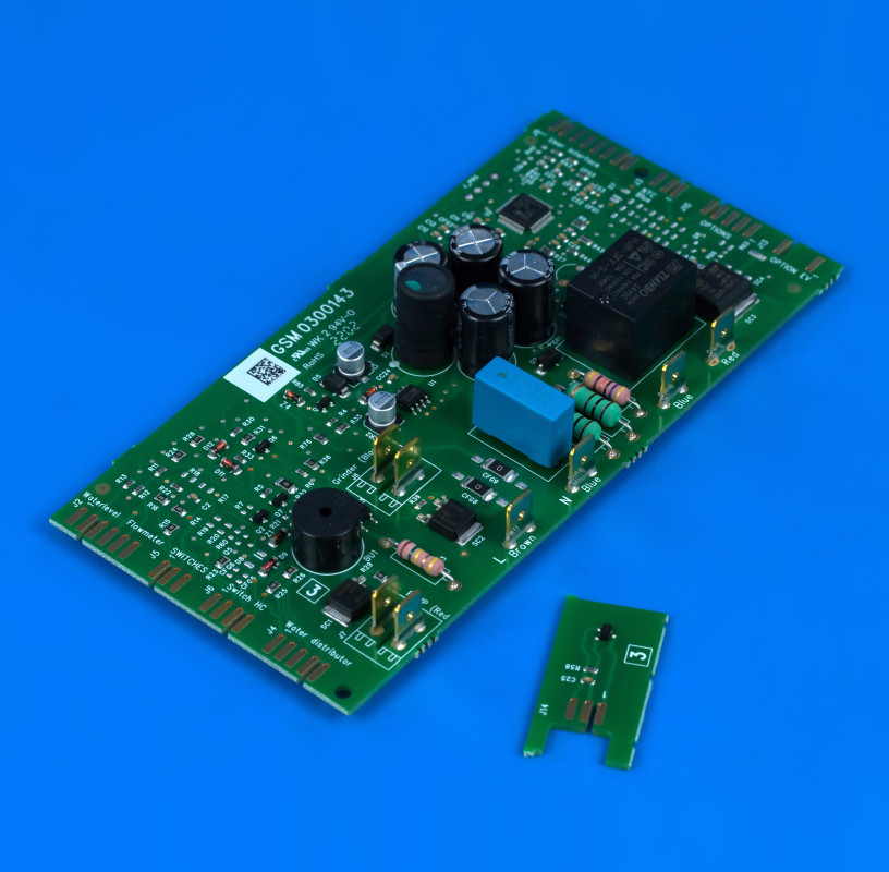 Електронний модуль керування кавоварки Moulinex MS-5945957