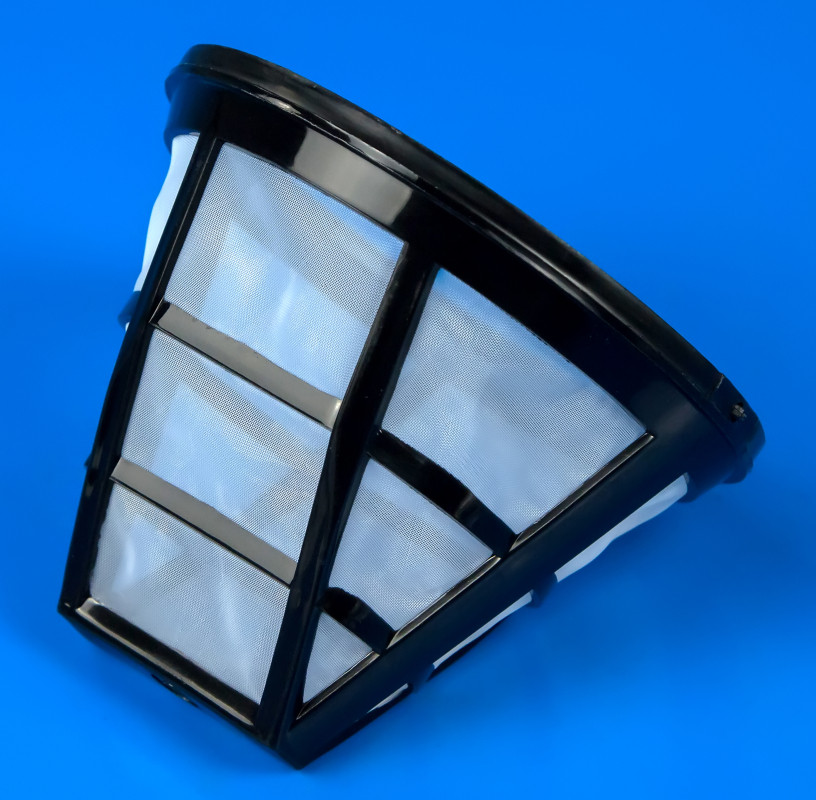 Багаторазовий фільтр для кавоварки Philips 996510069286, фото 1