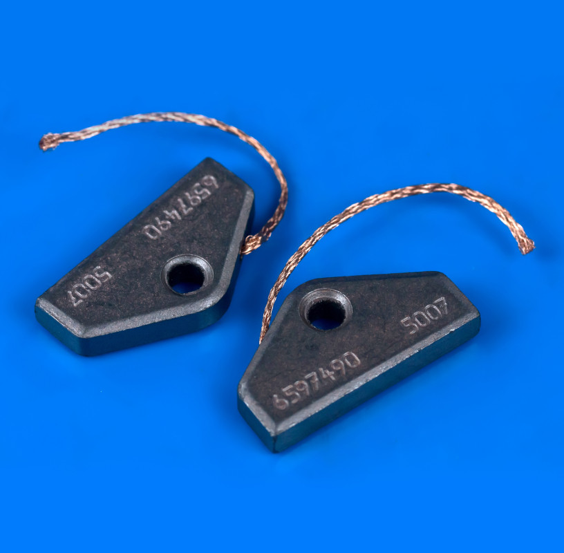 Щітки для сушильної машини сумісні з Miele 4490382, фото 1