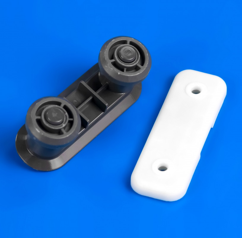 Напрямна для кошика Ariston посудомийної машини C00627134, фото 1