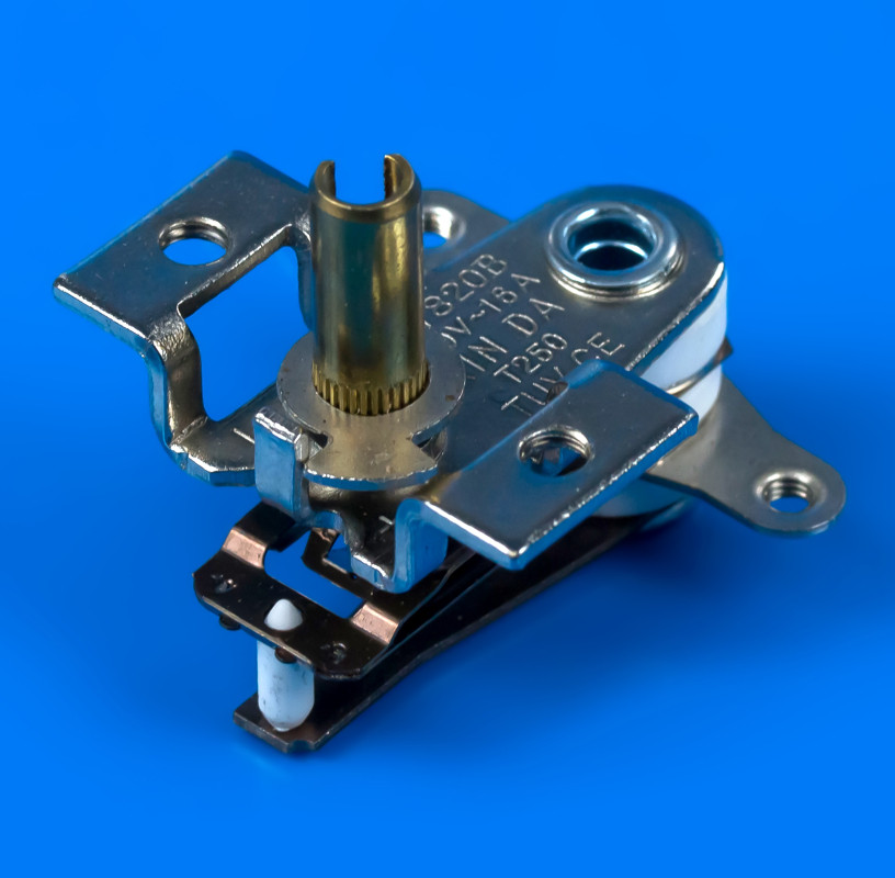 Механічний термостат для праски KST820B 250 V 16 A 95 °C