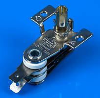 Механічний термостат для праски 250 V 16 A 125 °C KST-168