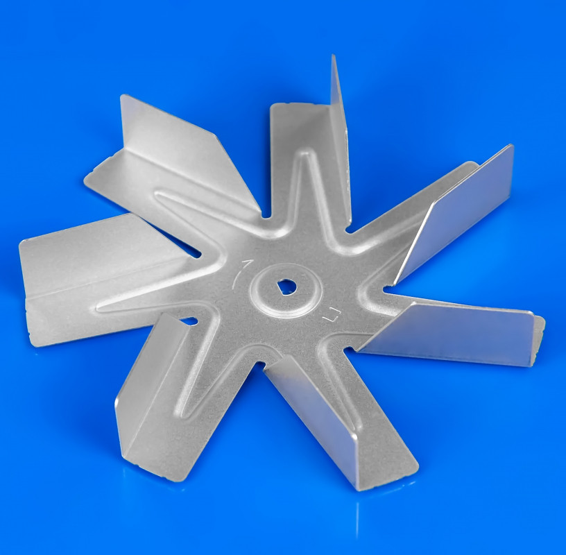 Вентилятор конвекції для плити Samsung DG67-00011B, фото 1