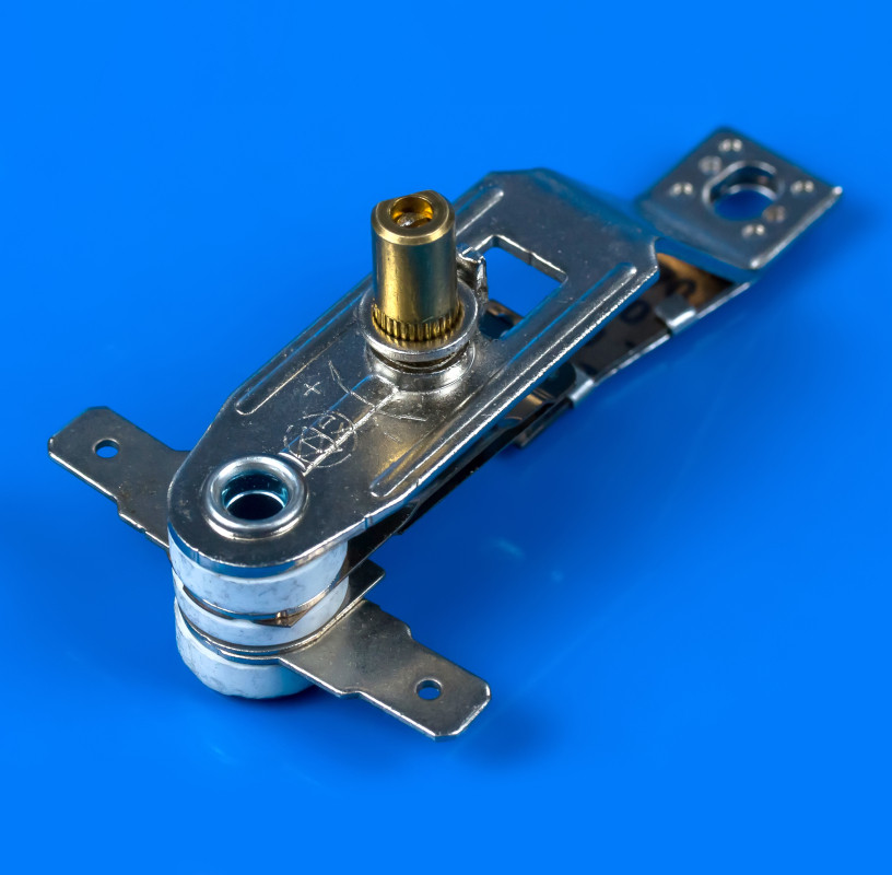 Механічний термостат для праски KST820B 250 V 16 A 195 °C