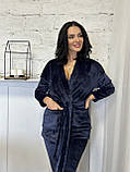 Домашній костюм з халатом Nelly, фото 6
