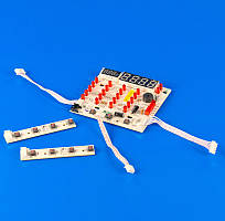 Електронний модуль індикації та вирівнювання для мультиварки Moulinex SS-994473