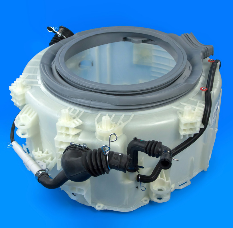 Передня кришка бака для пральної машини Samsung DC97-21679A