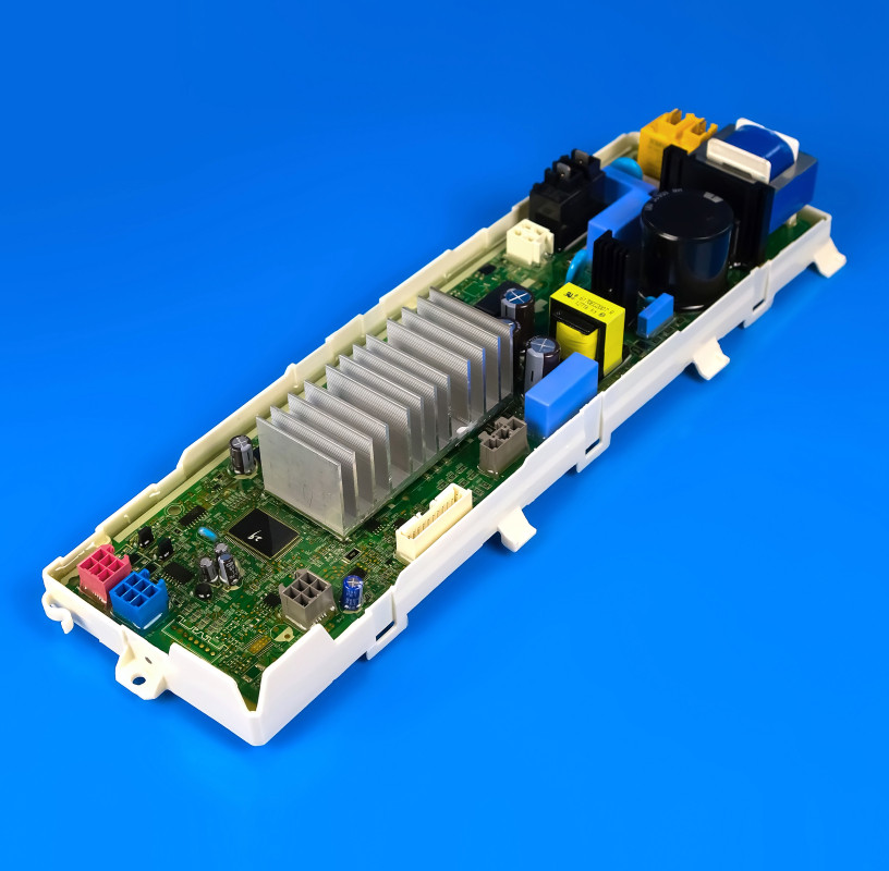 Електронний модуль керування для пральної машини LG EBR85565629