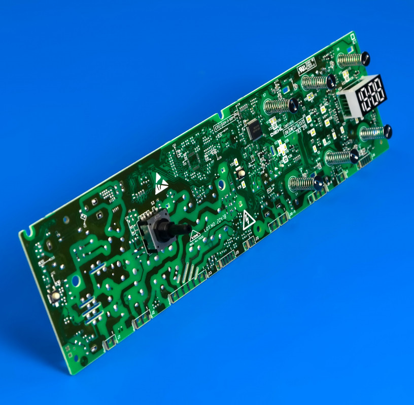 Електронний модуль керування для пральної машини Gorenje 579412, фото 1