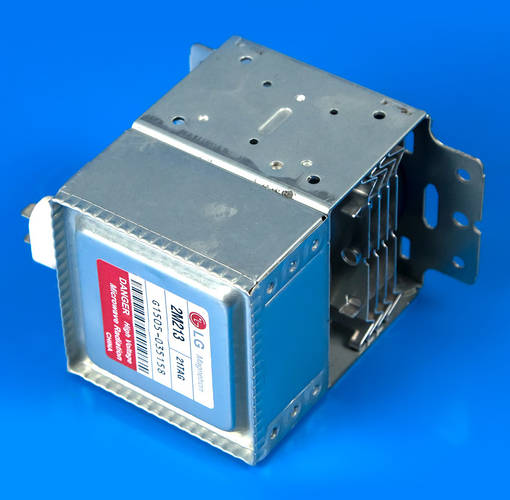 Магнетрон для микроволновки LG 2M213-21 700W (ID#2306860895), цена ...
