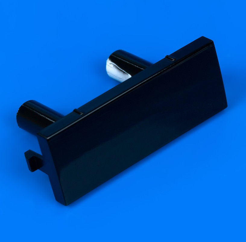 Кнопка дверцят для мікрохвильової печі Bosch Siemens 622812, фото 1