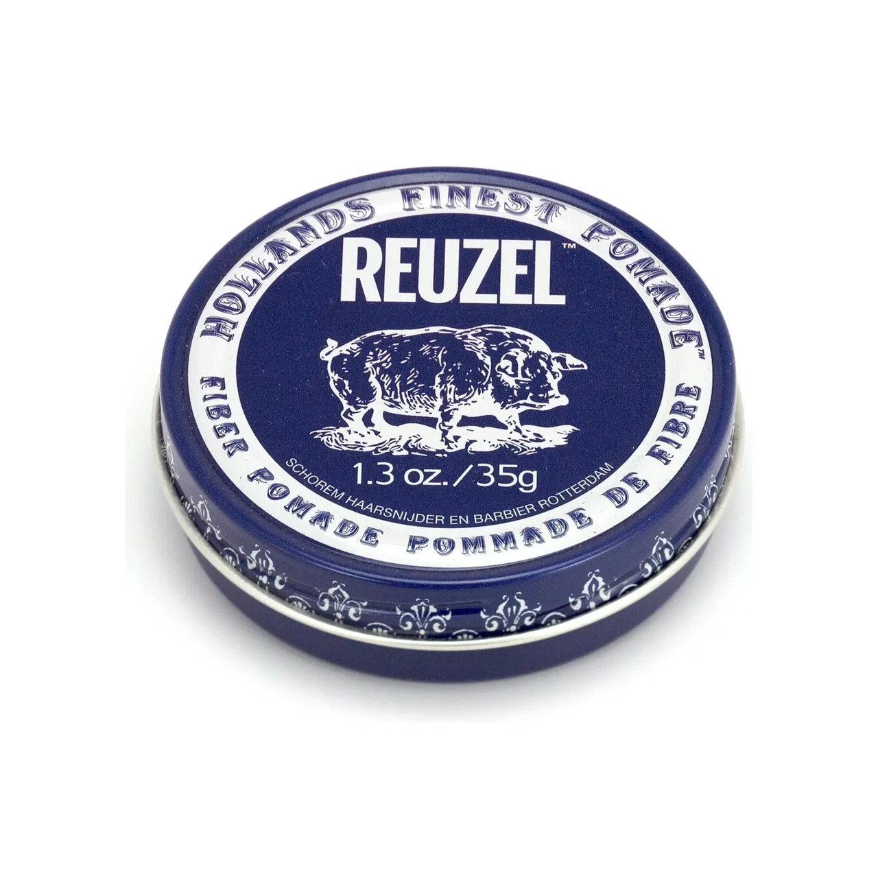 Паста для укладання волосся — Fiber Pomade від Reuzel 35 г.