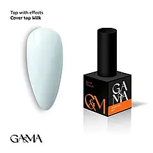 Cover top Milk / Камуфлюючий топ Мілк GA&MA 10 ml