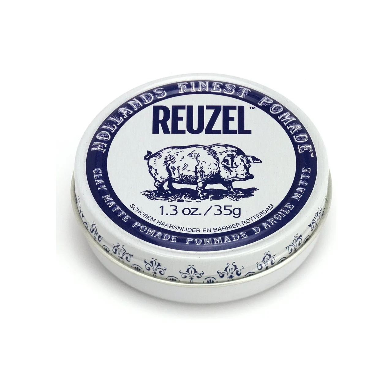 Глина для укладання волосся Reuzel Clay Matte 35 г
