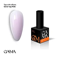 Cover top Pink / Камуфлюючий топ Пінк GA&MA 10 ml