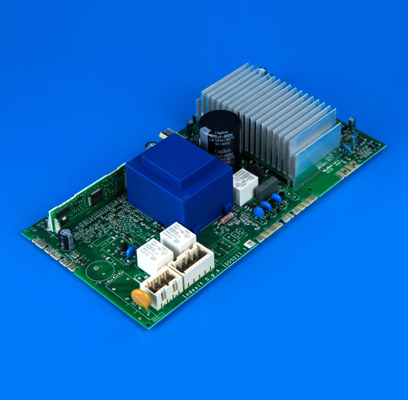 Електронний модуль керування для пральної машини Indesit C00305806