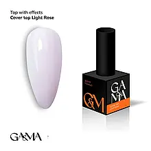 Cover top Light rose / Камуфлюючий топ Лайт роуз GA&MA 10 ml