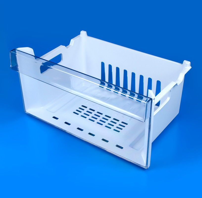 Ящик морозильного відділення для холодильника Beko 4666900100, фото 1