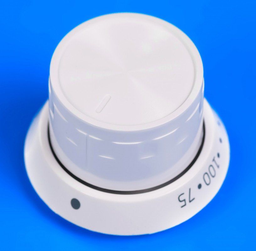 Ручка терморегулятора для плити Beko 250316053, фото 1