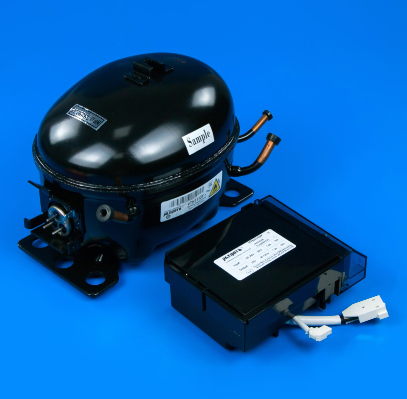 Компресор для холодильника Jiaxipera VTH1113Y R600 інверторний