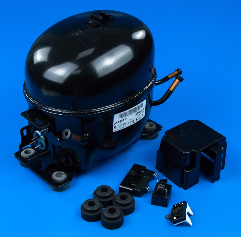 Компресор для холодильника Jiaxipera NT1119GZ R134a 220W, фото 1