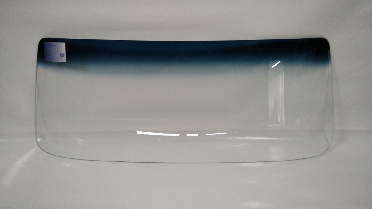 Скло ВАЗ 2101, 2102, 2103, 2104, 2105, 2106, 2107 вітрове зі смугою (вир-во SafeGlass)