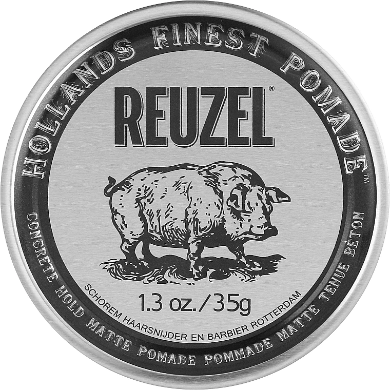 Помада Reuzel Concrete Hold Matte Pomade 35 гр.
