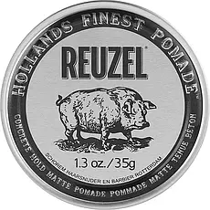 Помада Reuzel Concrete Hold Matte Pomade 35 гр.