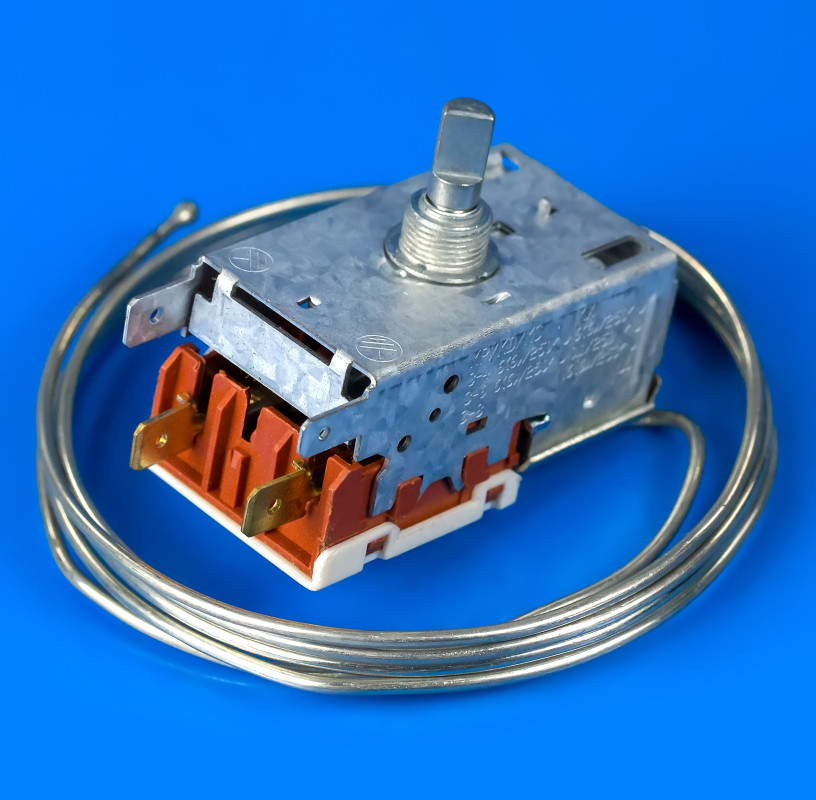 Термостат для холодильника сумісний з Ranco K-50 P1110, фото 1