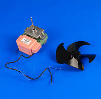 Вентилятор охолодження No Frost вал 40*3.2 mm SKL для холодильника