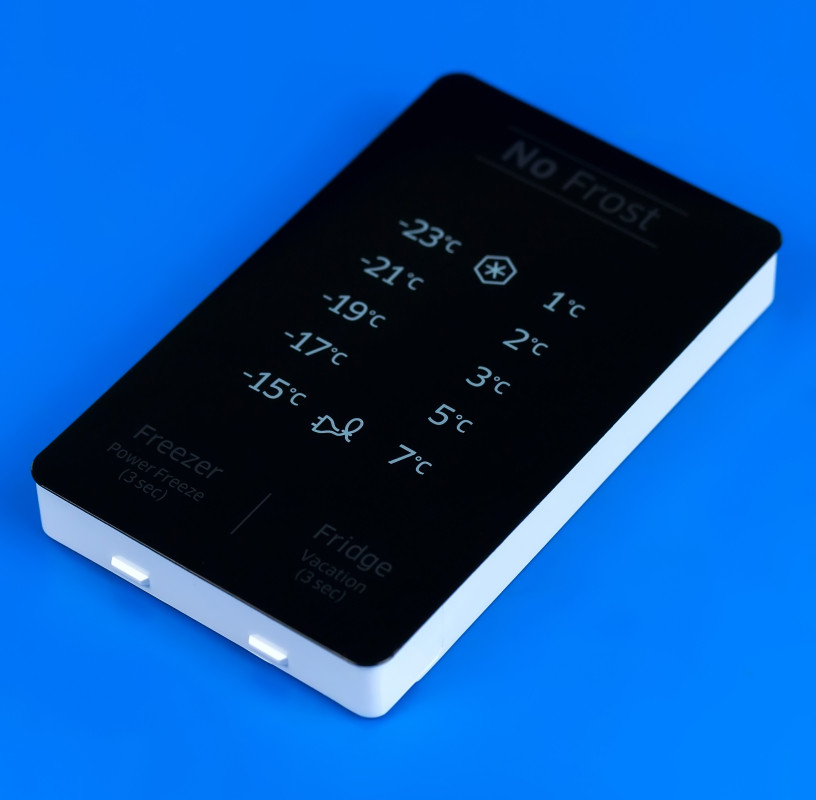 Електронний модуль для холодильника Samsung DA97-13300Y, фото 1