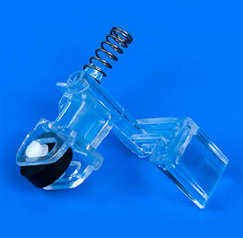 Пластмасові вироби для пилососів