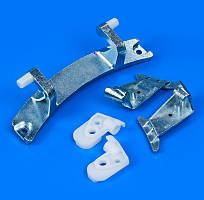 Навіс дверцята люка для пральної машини Candy 49001262