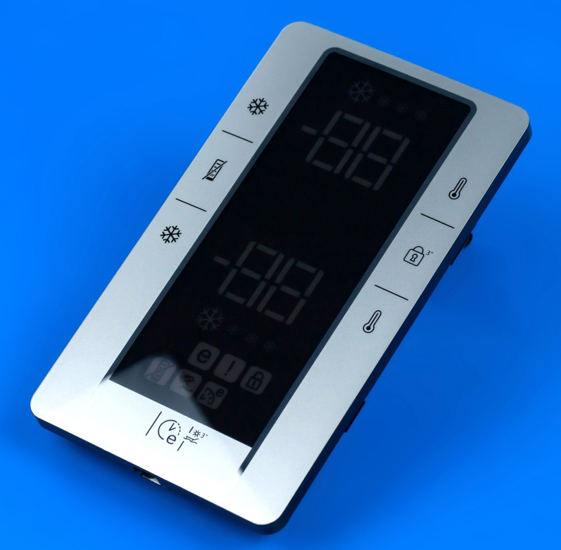 Дисплей індикації для холодильника Beko 4398350710, фото 1